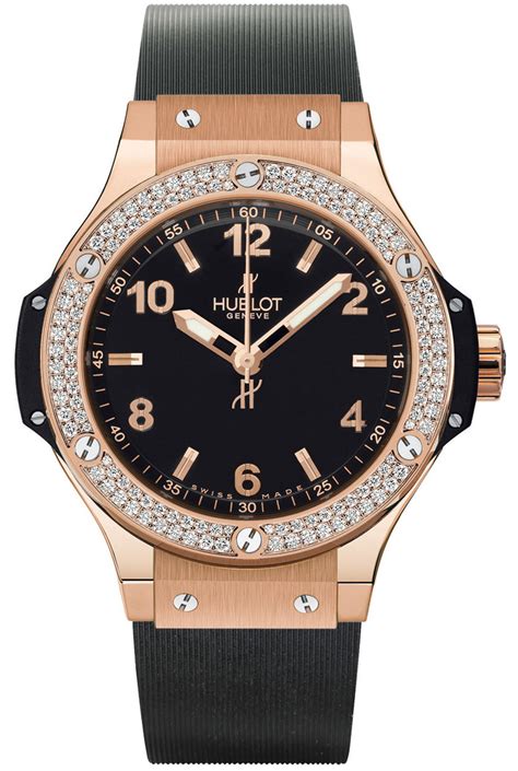 hublot geneve big bang lady series|Hublot big bang original steel.